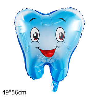 Tooth Blue