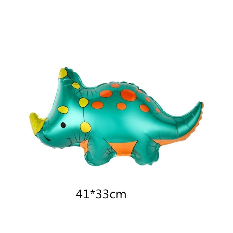Dinosaur Balloons
