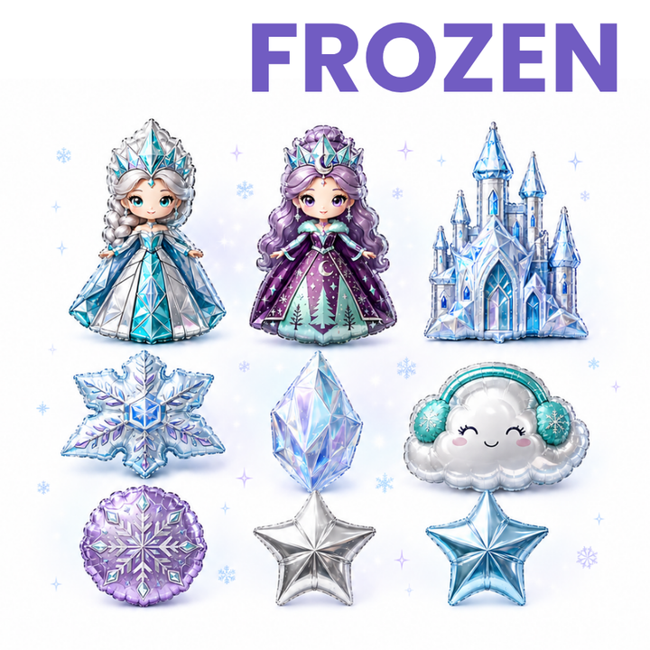 Frozen Theme