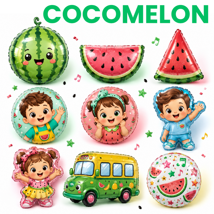 Cocomelon Theme