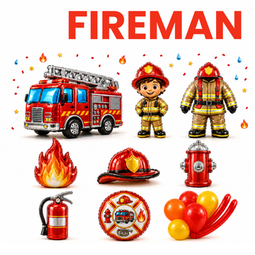 Fireman Theme