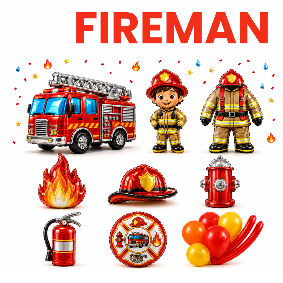 Fireman Theme