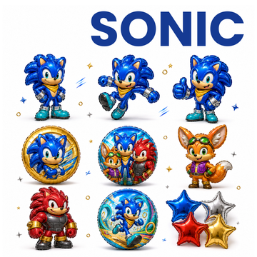 Sonic & Friends Theme