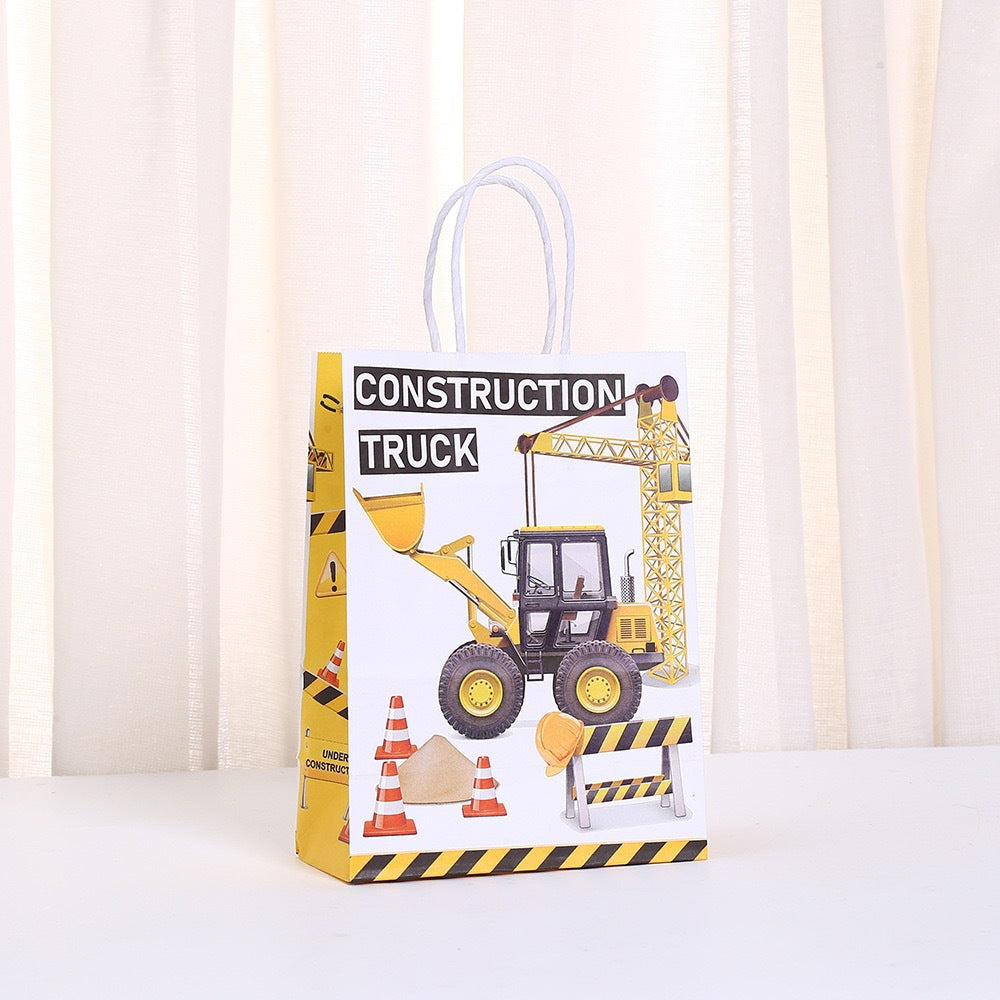 Paper Bag Construction
