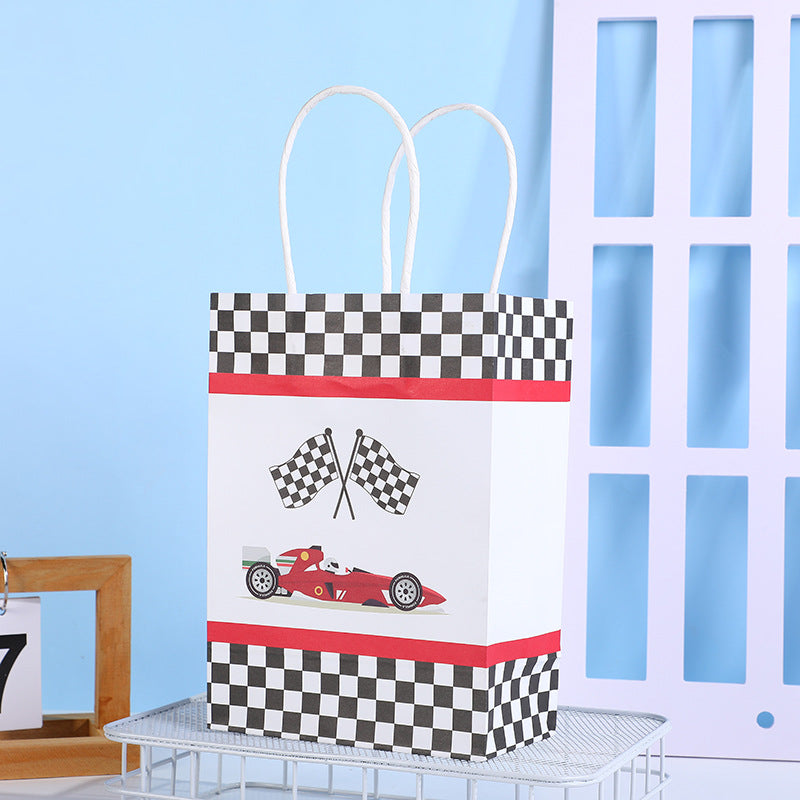 Paper Bag Race