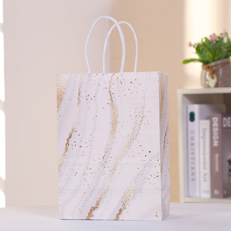 Paper Bag Marble
