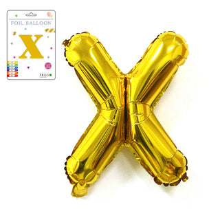 X