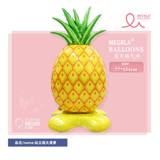 Pineapple Yellow Stand