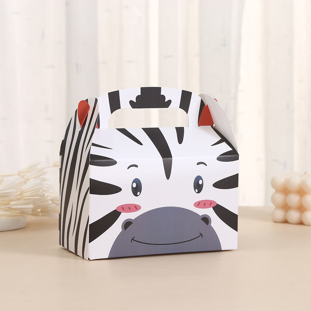 Muffin Box Safari