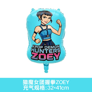 Zoey (tall)