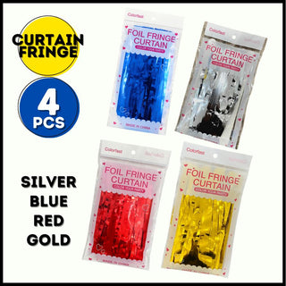 Curtain 4 pcs
