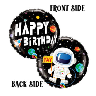 HB Astronaut