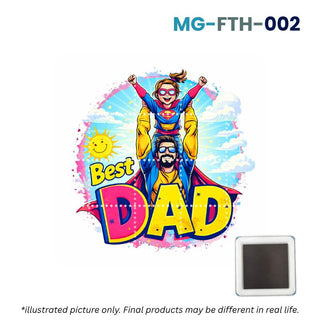 HFD 2 BEST DAD