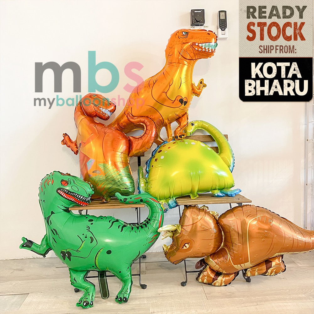 【Large Size】Dinosaur Balloons