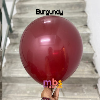 Burgundy