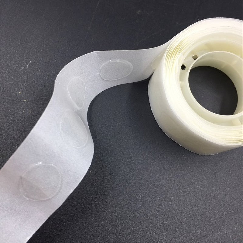 100 Dots Double Tape for balloon sticky dots balloon