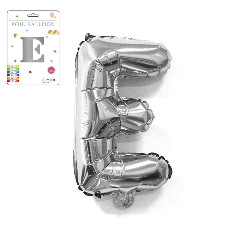 Merdeka Foil Balloons Belon Tema Kebangsaan Theme