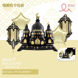 Masjid Black Set