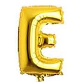 E - 24 inch Gold