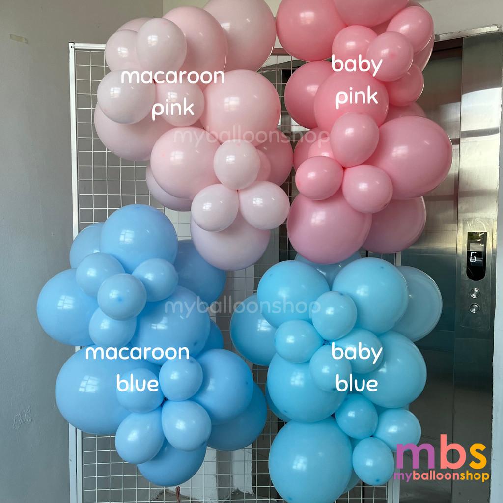 Merdeka Theme Balloon Decoration