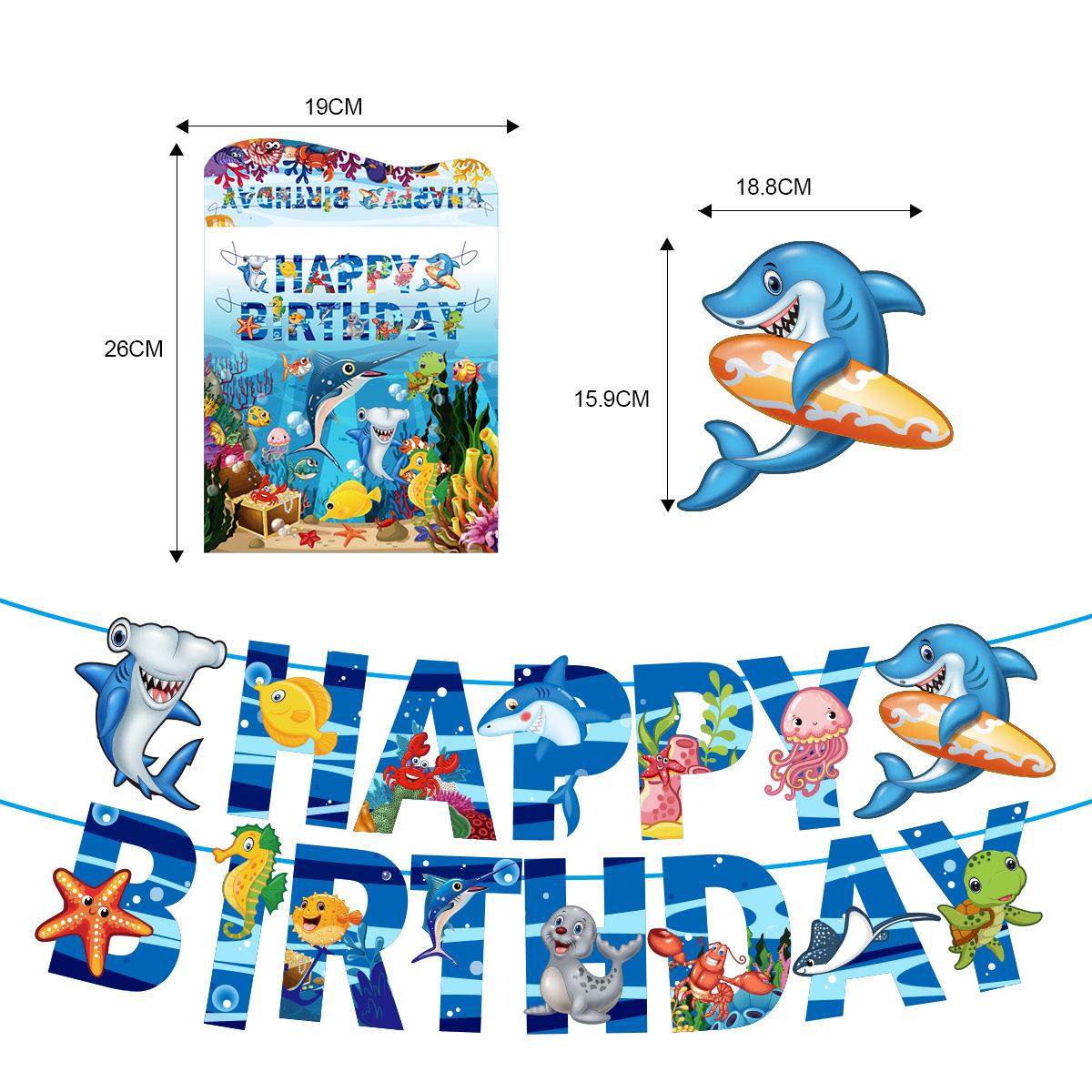 Happy Birthday Banner Theme (NEW)