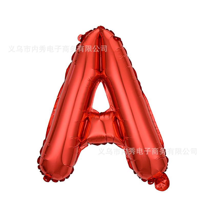 Merdeka Foil Balloons Belon Tema Kebangsaan Theme