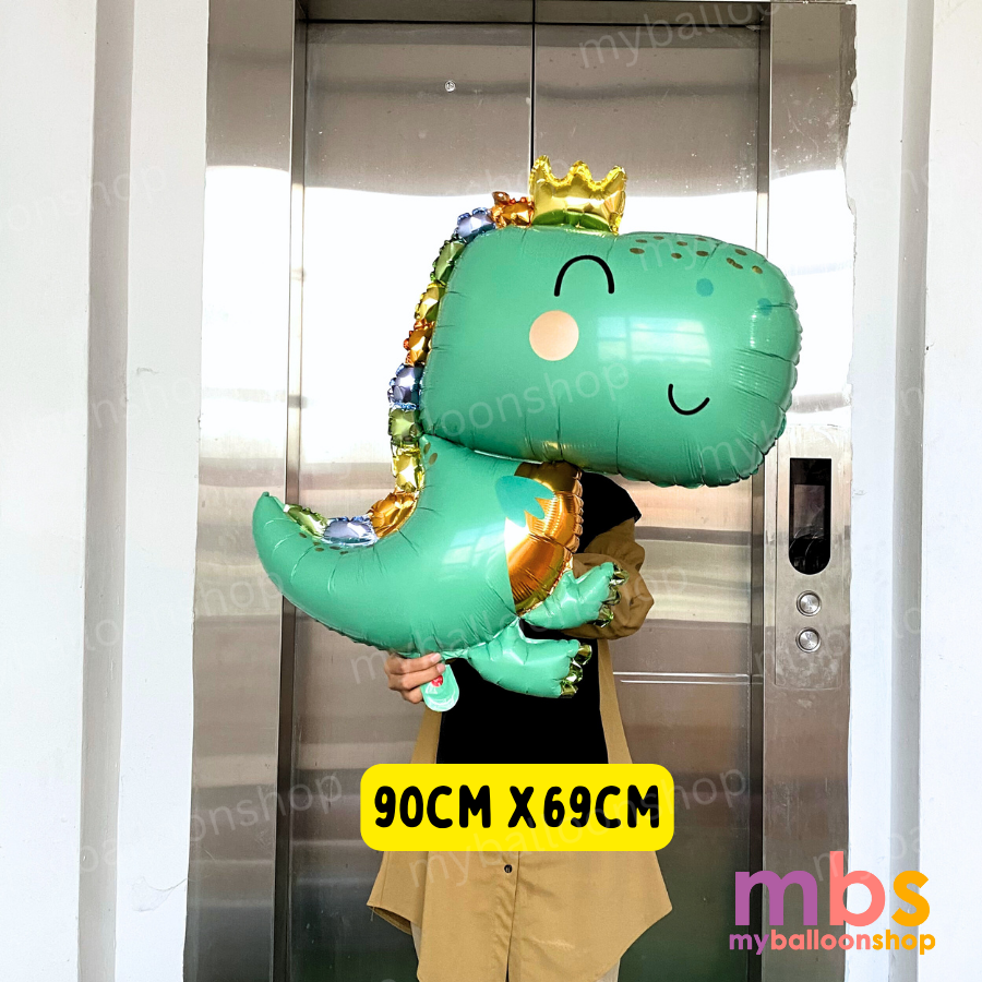 【Large Size】Dinosaur Balloons