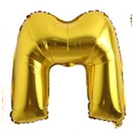 M - 24 inch Gold