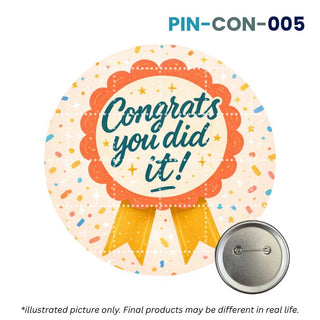 Badge (PIN)