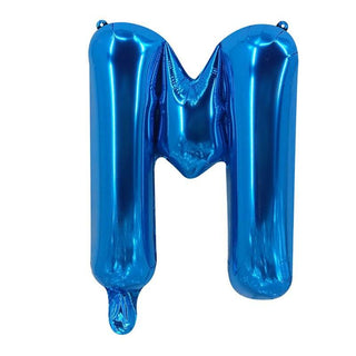 M Blue