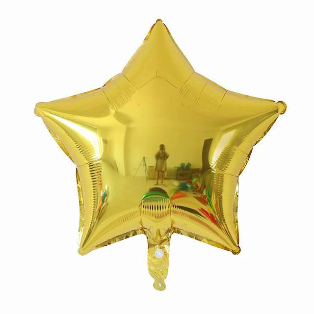 Merdeka Foil Balloons Belon Tema Kebangsaan Theme
