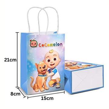 Paper Bag Cocomelon