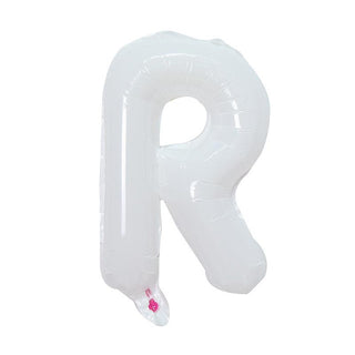 R White