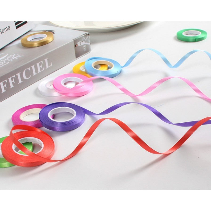 [ 1pc ] - 10m Balloon Ribbon Curling