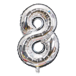 8 - 16 inch Silver
