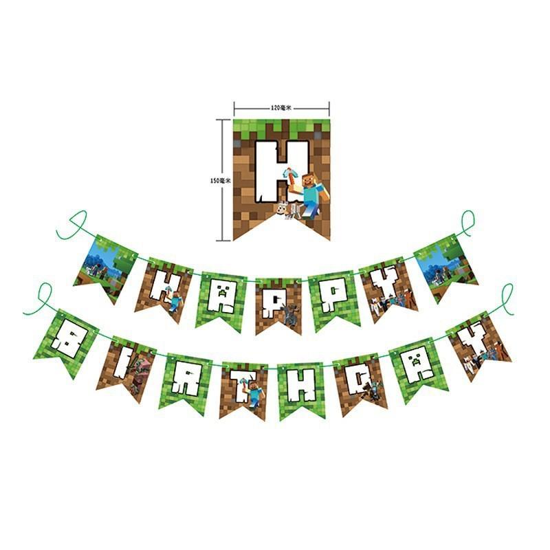 Happy Birthday Banner Theme (NEW)