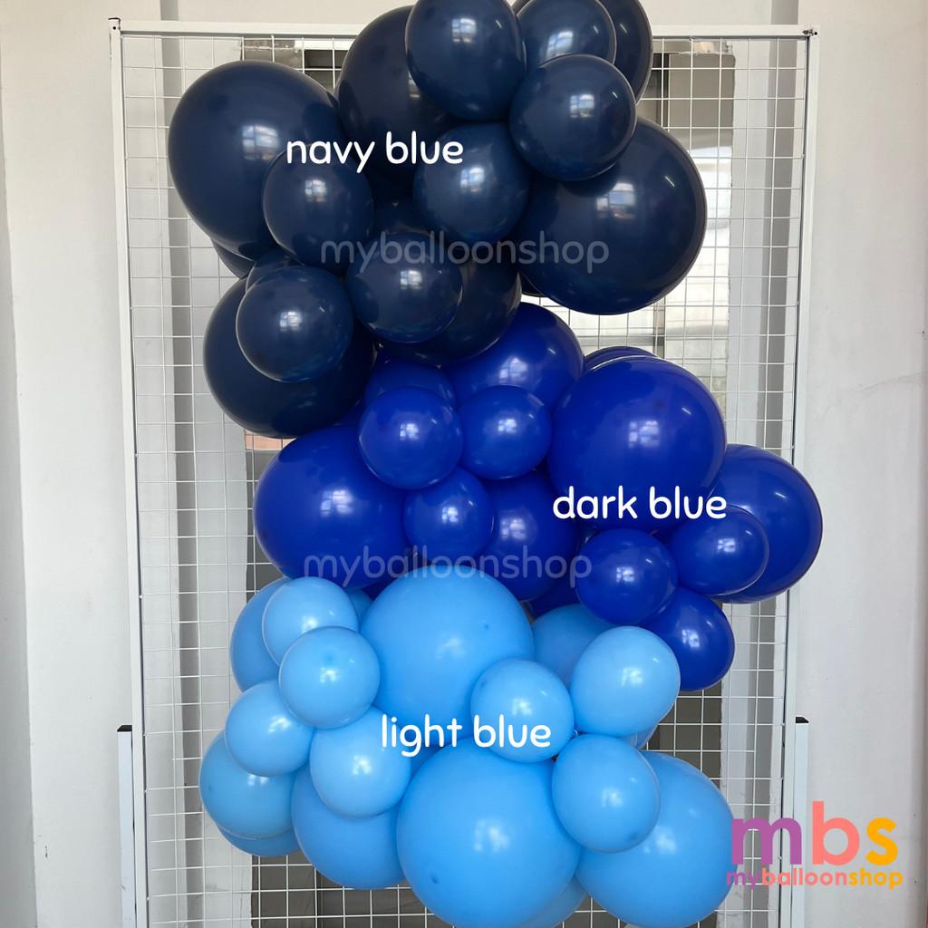 Merdeka Theme Balloon Decoration