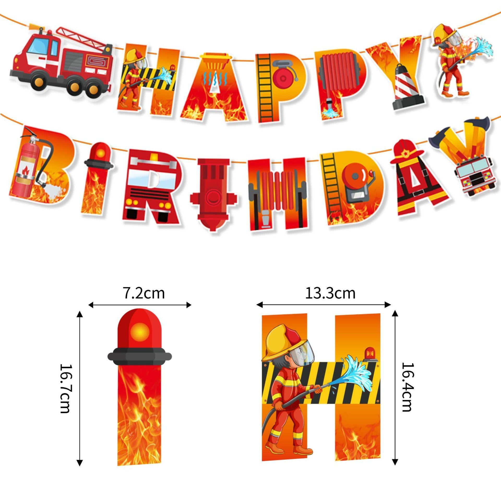 Happy Birthday Banner Theme (NEW)