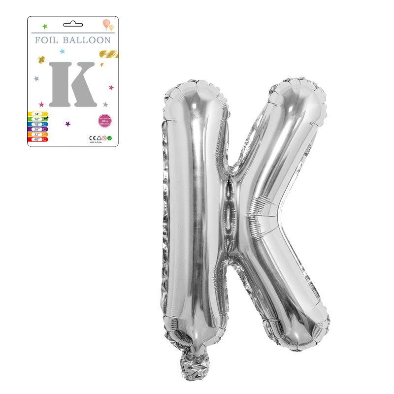 Merdeka Foil Balloons Belon Tema Kebangsaan Theme