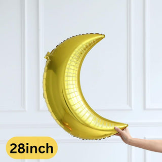 Moon Gold 28 inch