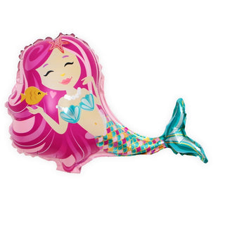 Mini Mermaid Pink