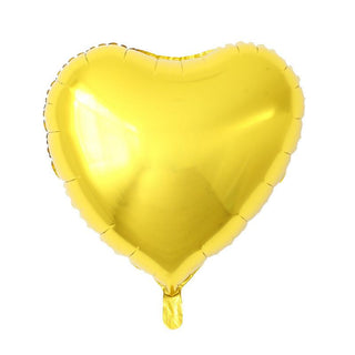 18 inch Love Gold
