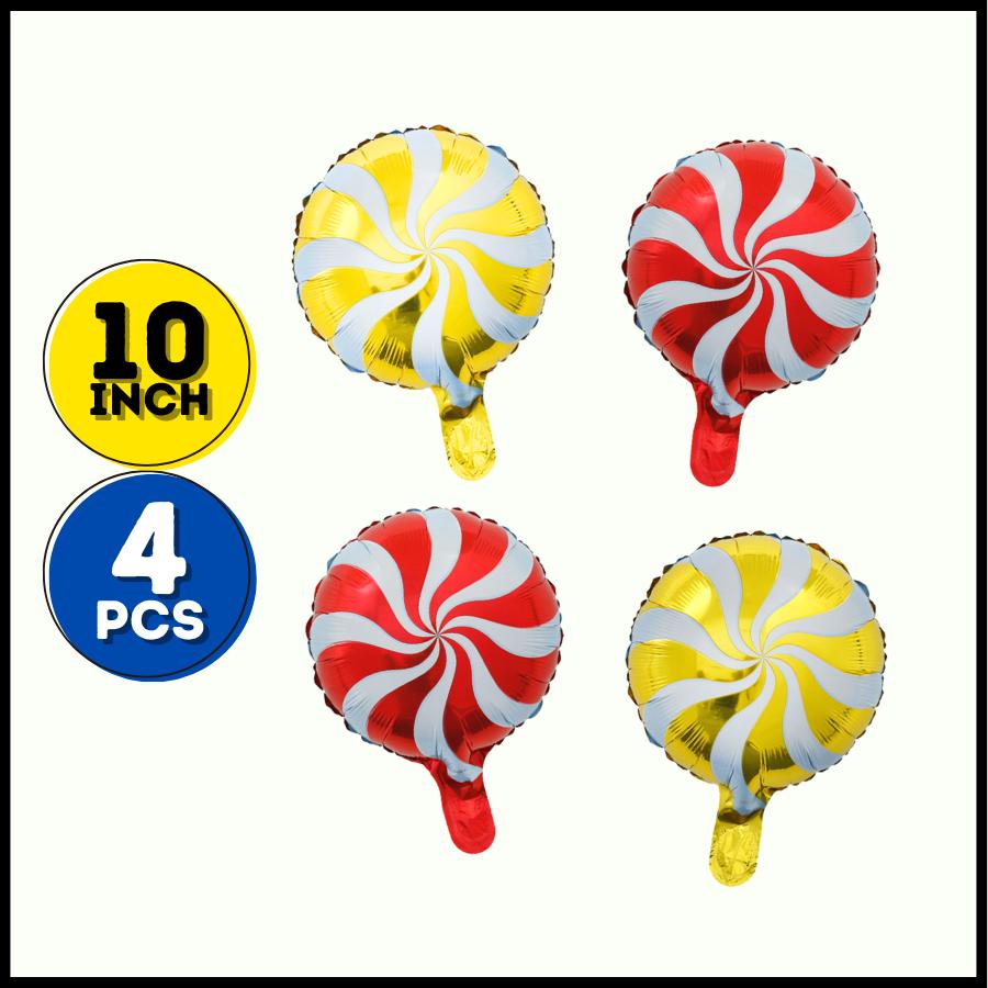 Merdeka Theme Balloon Decoration