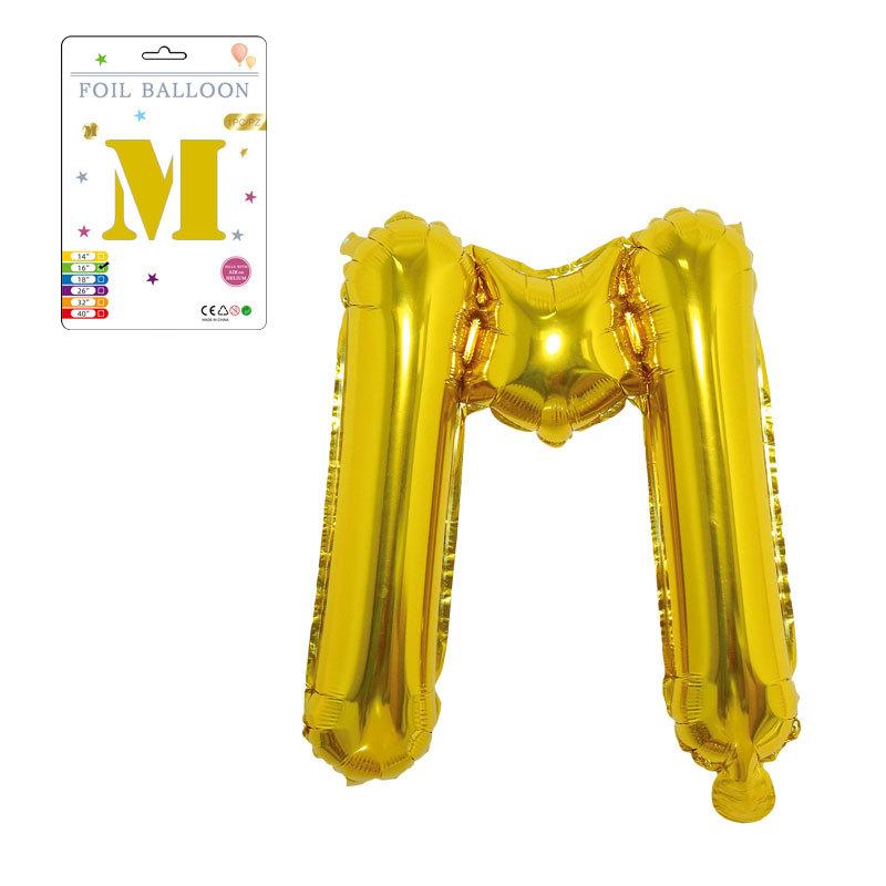 Merdeka Foil Balloons Belon Tema Kebangsaan Theme