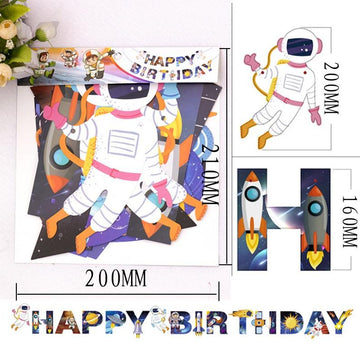 Happy Birthday Banner (Theme)