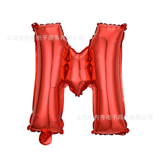 M Red