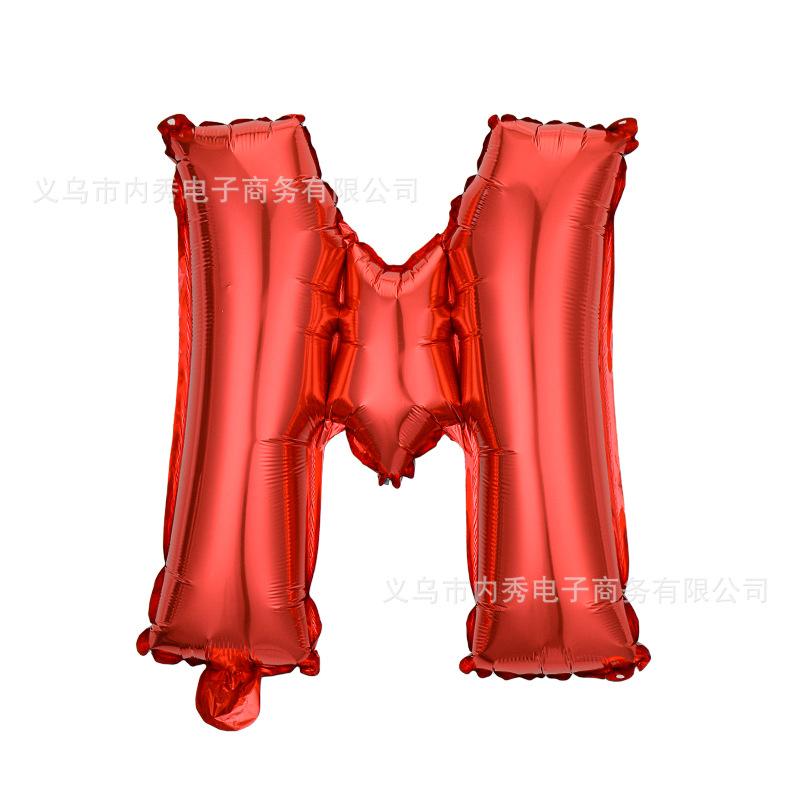 Merdeka Foil Balloons Belon Tema Kebangsaan Theme
