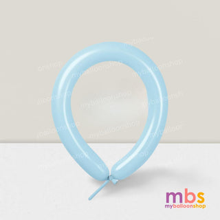 Macaroon Blue