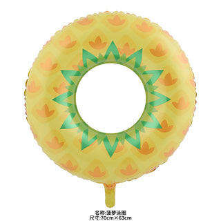 Float Pineapple