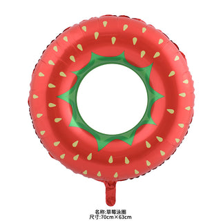 Float Strawberry
